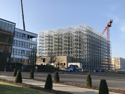 Ingenieurbüro in Emmelshausen